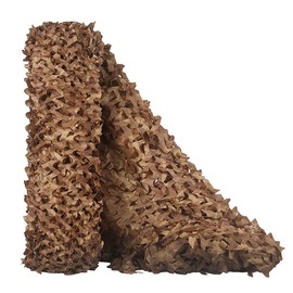 TENCEN Camouflage Net, Camouflage Pattern, Ghillie Net, Sunshade, Ventilation, Blinder, Camping, Outdoor Activities, Survival Games, Wild Bird Photography, Hunting, Decoration