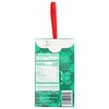 Starbucks Hot Cocoa Mix Ornament, Double Chocolate Hot Cocoa, Real