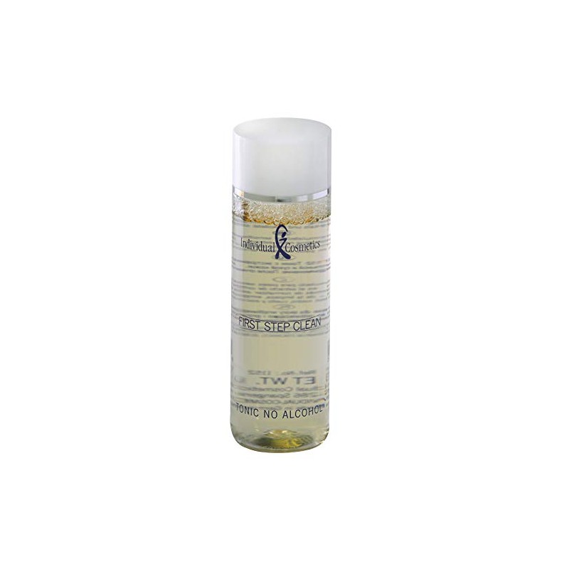 Individual Cosmetics First Step Tonic No Alcohol 200 ml