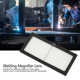 Welding Helmet Magnifying Lens Dioptre Eye Protection Welding Helmet Magnifying Glasses / Fraudster Lens Accessories 1.0/1.5/2.0/2.5/3.0(2.0)