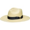 Stetson Naturalist Hat Black Band, S