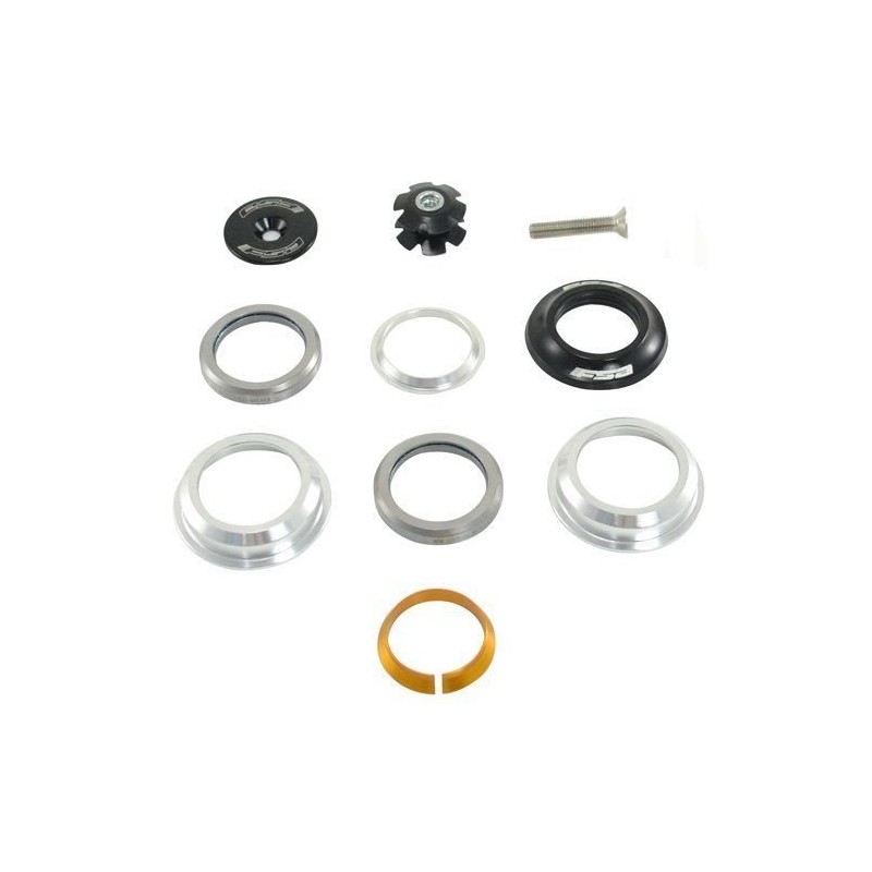 FSA Orbit Z 1-1/8Inches 44mm Threadless 1-1/8Inches Headset with Top