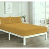 Comfort Collections Fitted Bed Sheet With FREE MATCHING 2 X