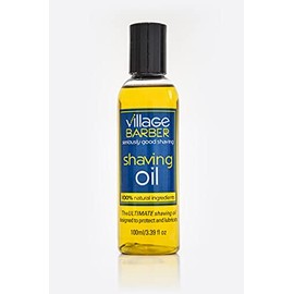 Shaving Oil 100ml oil by Village Barber