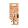 Fiskars Renew 1062546 Hobby Scissors, Length: 13 cm, Recycled Stainless