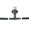 32.8ft/10m Mist Cooling System, DIY Irrigation System Patio Misting Kit