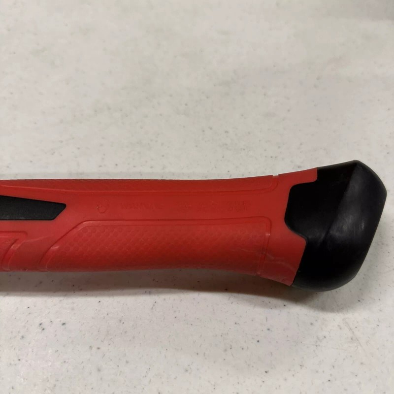 Truper 4lb Truper Engineer Hammer Dead Blow Fiberglass Rubber Grip