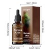 3pcs Aceite De Batana,mejora El Brillo Del Cabello Y La