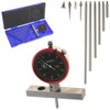 iGaging Depth Gauge Dial Indicator 0-22" Measuring Range, 0.0005" Resolution,
