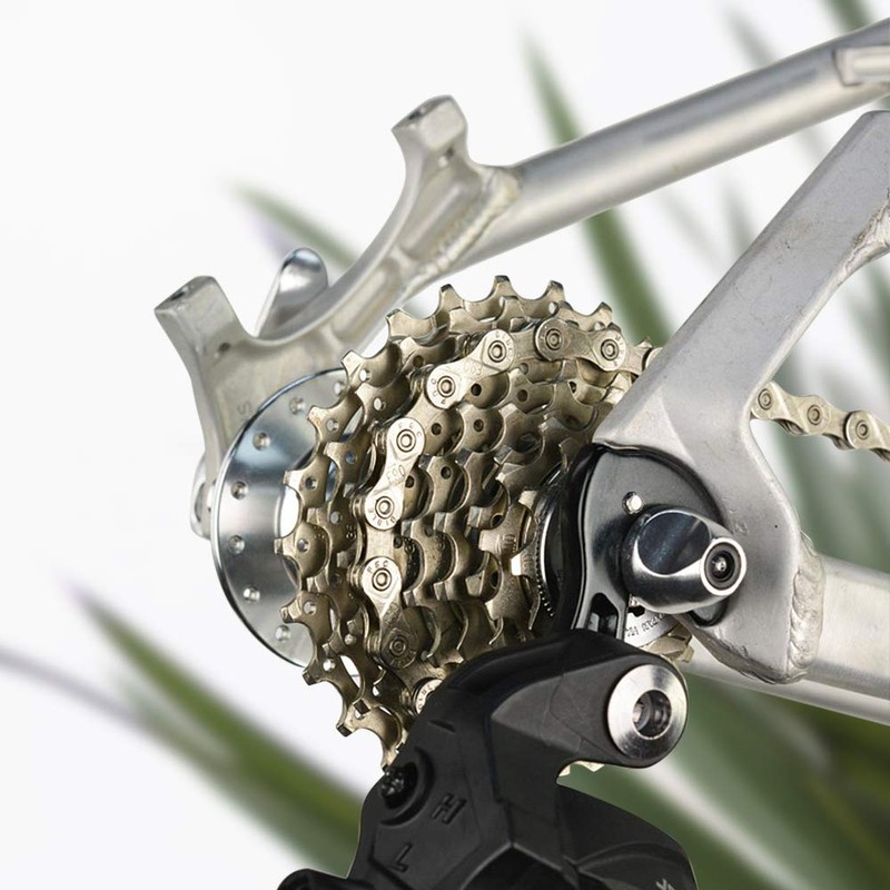 BeiLan 116 Links Bicycle Chain 6/7/8 Speed