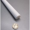 Unbranded Teflon PTFE Virgin White Rods 3/4" - .750" Diameter