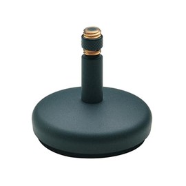 Konig & Meyer 23266-300-74 Table Microphone Stand with 3/8 inch Thread - Gray