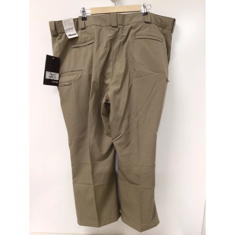 Blauer Women's 8666W Siver Tan Flexrs Convert Tactical Pants Size