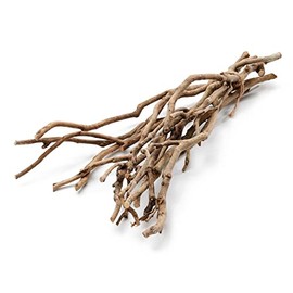 NaDeco Tea Bush Branches Natural, Length Approx. 50 cm, Tea Bush, Decorative Branch, Decorative Branch, Decorative Branches, Bird Toy, Perch in Villas