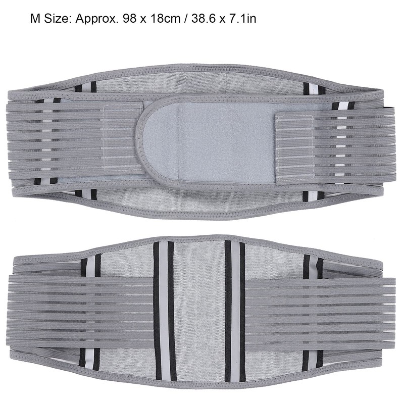 Soporte para la Espalda,ANGGREK Soporte para la Espalda Soporte Lumbar