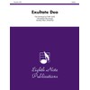 Exultate Deo: Score & Parts (Eighth Note Publications)