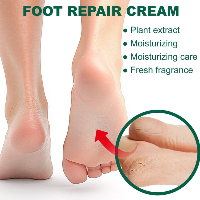 Tea Tree Oil Foot Cream,Tea Tree Foot Cream,Nourishing & Hydrating