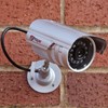 Properav Dummy CCTV Camera Outdoor, Fake Security Cameras Aluminium –