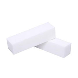 Baluue Professional Nail Polishing Block 12pcs Set for Home Use Sponge Nail Buffer