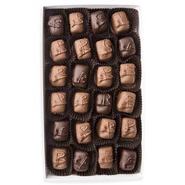 Mrs. Cavanaugh's 3 lb Brady (Caramel Coconut) Dark Chocolate