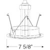 Juno Lighting Group 242 WH Light, White