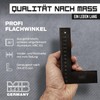 MIB Flat Angle Made of Hardened Aluminium 150 x 100