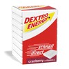 Dextro Energy Cubes Cranberry and Vitamin C – Pack of