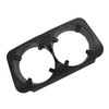 Front Center Console Cup Holder Prevent Drinks Spilling A2126800110 Replacement