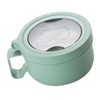 Insulated Bowl Leakage Proof 304 Stainless Steel Interior Thermal Soup