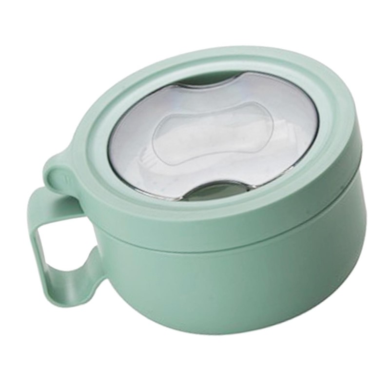 Insulated Bowl Leakage Proof 304 Stainless Steel Interior Thermal Soup