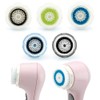 Replacement Deep Pore Facial Cleansing Brush Head Compatible with Clarisonic