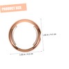 CAXUSD 2pcs Tpu Protective Case for Pixel Watch Full Coverage