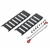 RC Trailer for 1/10 RC Crawler Axial SCX10 90046 AXI03007