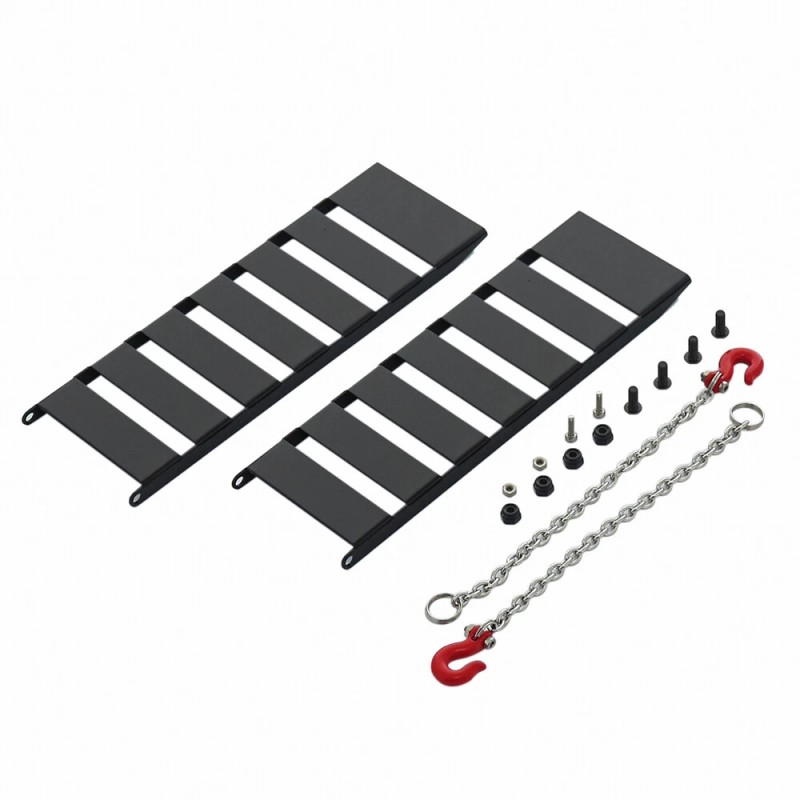 RC Trailer for 1/10 RC Crawler Axial SCX10 90046 AXI03007