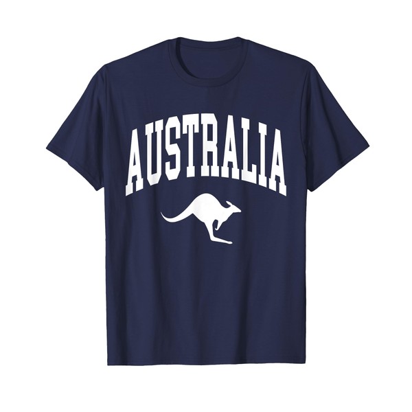 Australia Kangaroo Aussi Outback Down Under Australian T-Shirt