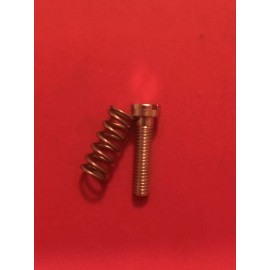 SU CARBURETOR MIXTURE ADJUSTING SCREW & SPRING MGB HS2 HS4 HS6 AUSTIN HEALEY TR3