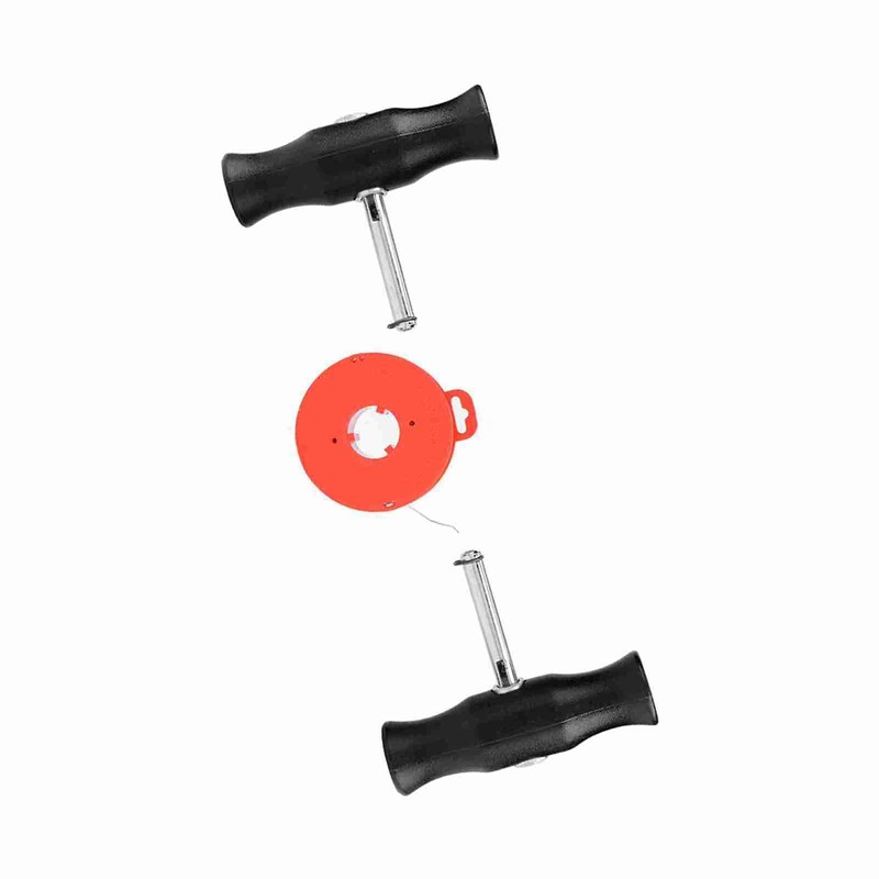 Car Auto Windshield Glass Removal Wire Tool & Handles Easy