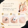Qin Derdom Mascara, Quick Drying Curl Keep, Waterproof, Sweat &