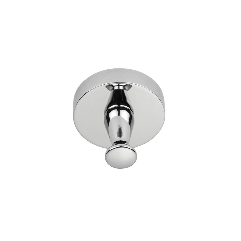 Croydex Flexi-Fix Pendle Robe Hook, Chrome