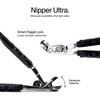 Xixter 7-Piece Heavy Duty Toenail Clippers for Thick Nails &