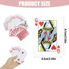 Marked Magic Playing Cards, Magic Poker Magic Trick Deck Discreetly