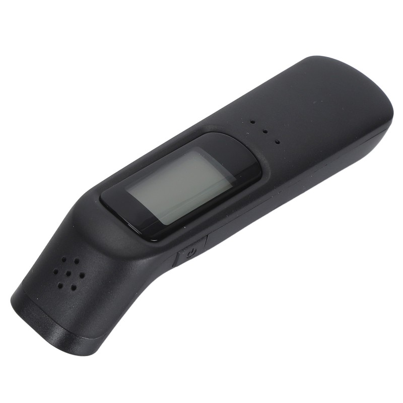 Breath Alcohol Tester LCD Display Voice Broadcast Non Contact Blowing