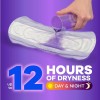 Always Discreet Adult Incontinence Pads Heavy Absorbency & Long Length,