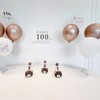 100th Anniversary Decoration Set, 9 Piece Set, Happy100days 100 Days