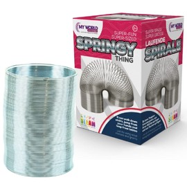 Funtime Gifts Supersized Springy