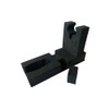 Handgun Holder Suitable for Almost All Weapons Expandable Gun Cabinet
