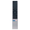 VINABTY ERF6A64 Replacement Voice Remote Control Compatible with Hisense TV
