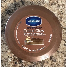 Vaseline NEW Vaseline Intense Care Cocoa Glow Cream Sealed!!!