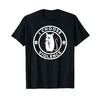 I choose violence, funny cute rat holding knife T-Shirt