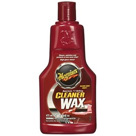 Meguiar's A1216 Cera Limpiadora, 473 ml